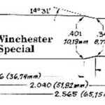 The Venerable .32 Winchester Special Cartridge 32_Winchester_Special_tech_spec