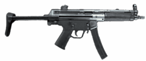 MP5 Submachine Gun