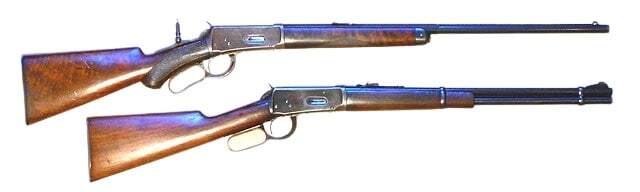 Winchester Model 94 Rifle and Carbine