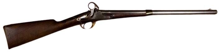 Model 1848 Belgian Carbine