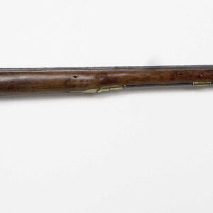 One of the muskets