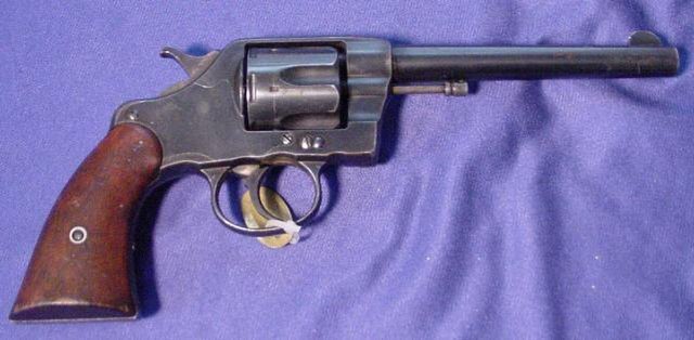 M1892 Revolver