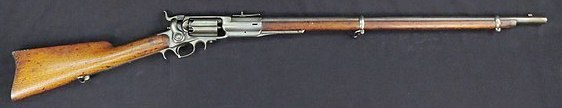 Colt New Model Revolving Rifle