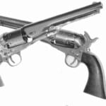 Colt New Models 1861 Navy and 1860 Army