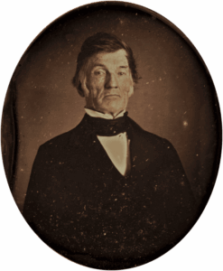 Eliphalet Remington, the founder of Remington Arms