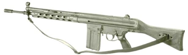 G3 Rifle