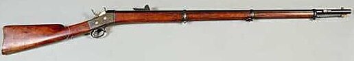 Remington M1867 Rifle