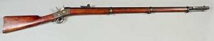 Remington Rolling Block military rifle from the Norwegian Army Museum collection
