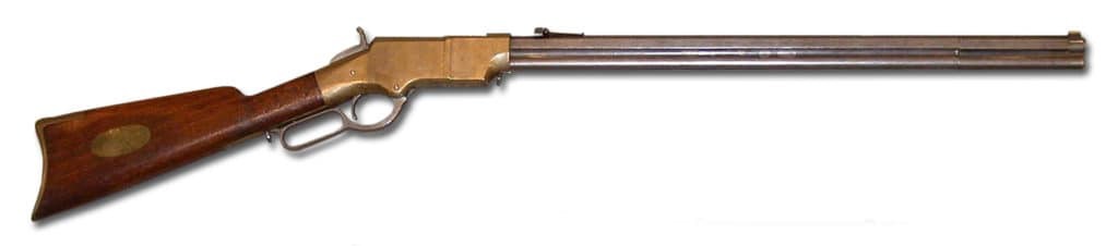 The Henry Rifle: A Revolution in Firearms and its Historical Significance