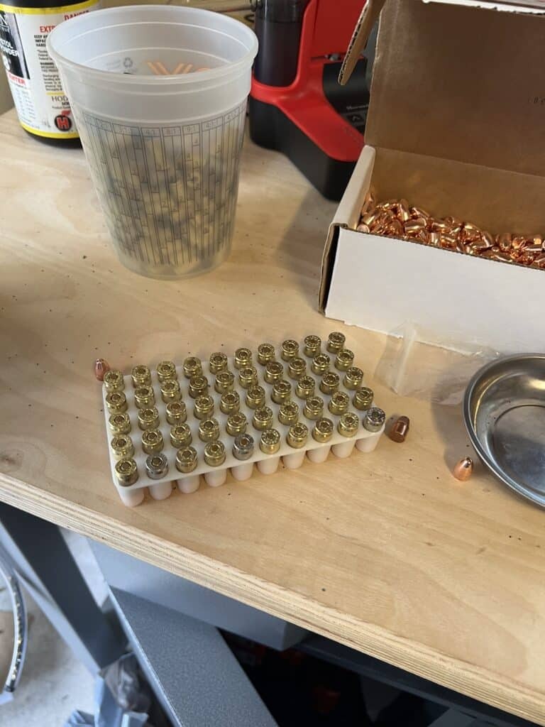 Get started in reloading: the results