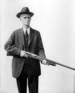 John Browning inspiration for Browning Arms
