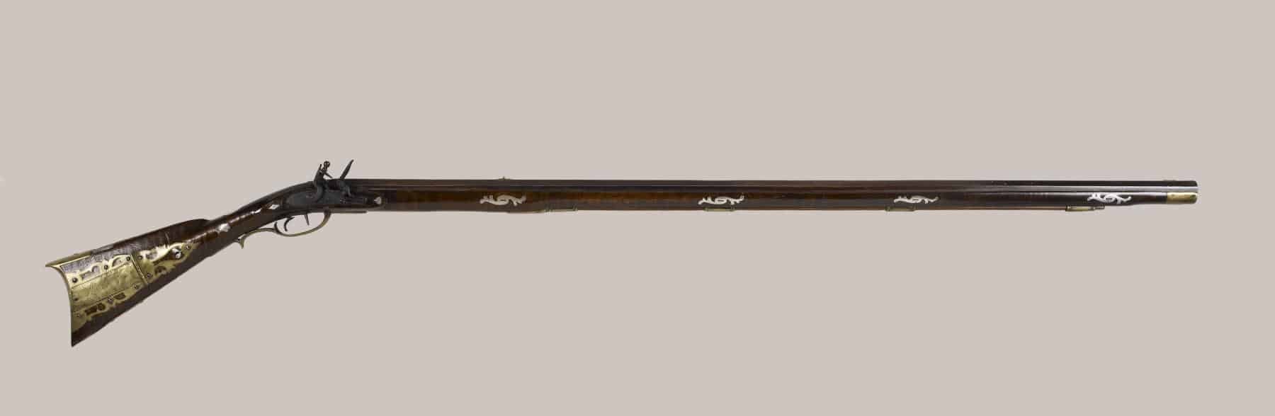 Terramark Rifle The Pennsylvania Rifle: History and Modern Reproductions Buyer's Guide ...