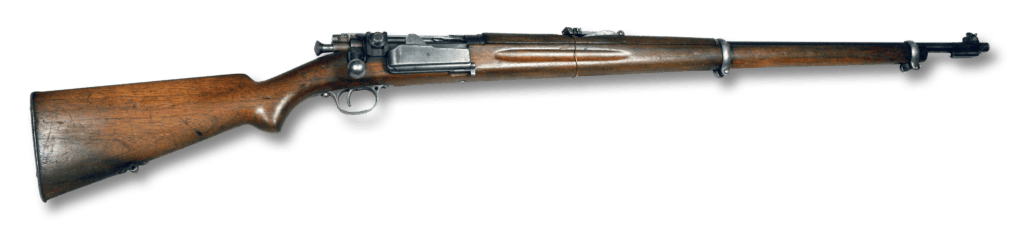 Krag Rifle aka Krag-Jorgensen Rifle