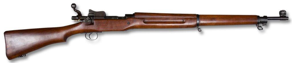 The M1917: Development, Manufacture, and Use