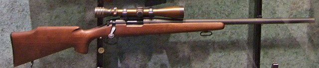 M40 Sniper Rifle