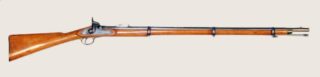 Enfield Pattern Rifle The Enfield Pattern 1853: P53 Enfield Rifle