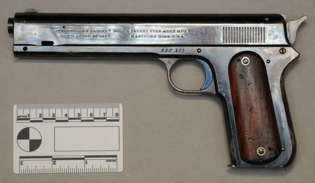 M1900 Pistol