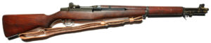 Springfield Armory M1 Garand rifle, right side view