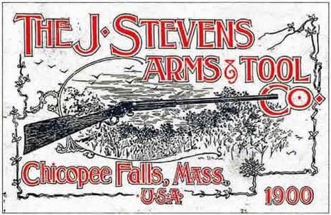 J. Stevens Arms & Tool Co logo J. Stevens & Co.