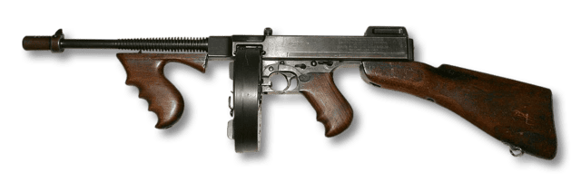M1928A1 Thompson Submachine Gun