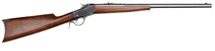 Winchester 1885 Low-wall rifle