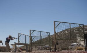 3-Gun Multigun competition