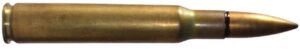 .30-06 Springfield cartridge