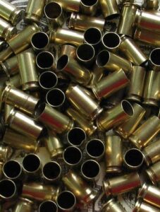 brass for reloading
