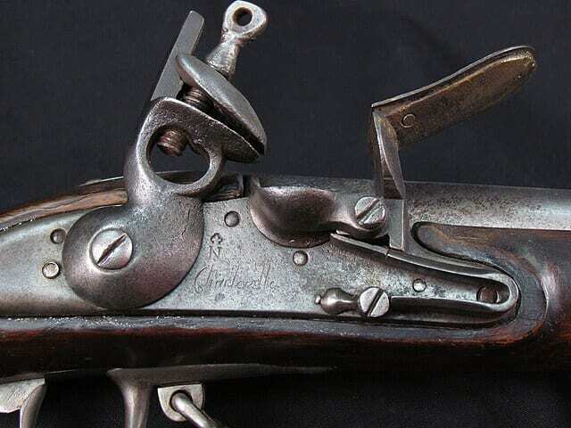 Model 1774 Flintlock Charleville Musket