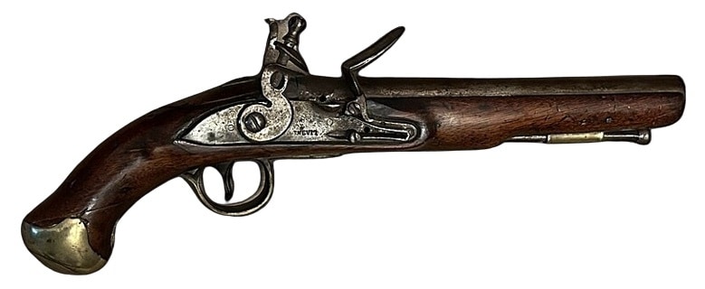 1738 Land Service Pistol