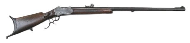 Peabody-Martini Rifle