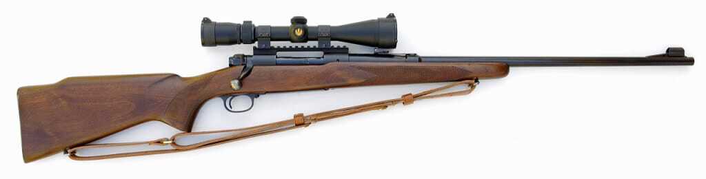 Pre-64 Winchester Model 70