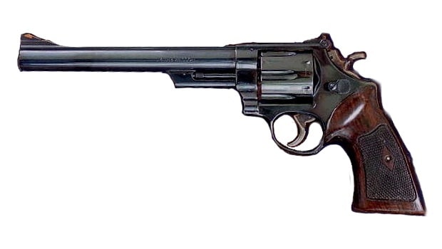 Model 29 .44 Magnum