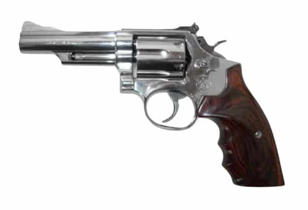 Smith & Wesson Model 19 .357 Magnum