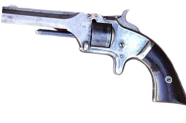 Smith & Wesson Model 1