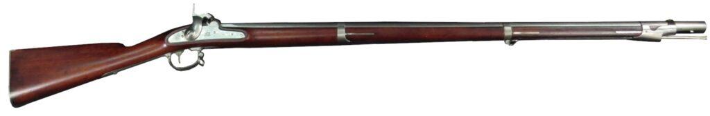 Springfield Model 1842 Percussion Musket