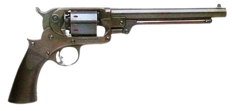 1863 Starr Army Revolver