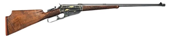 Winchester Model 1895 Takedown Rifle - Lever Guns