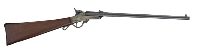 The Maynard Carbine: Early American Breech-Loading Firearm