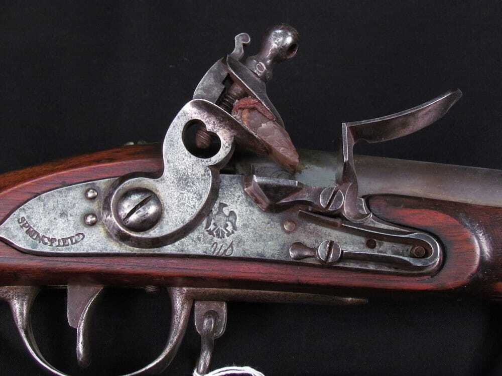 Springfield 1795 Musket