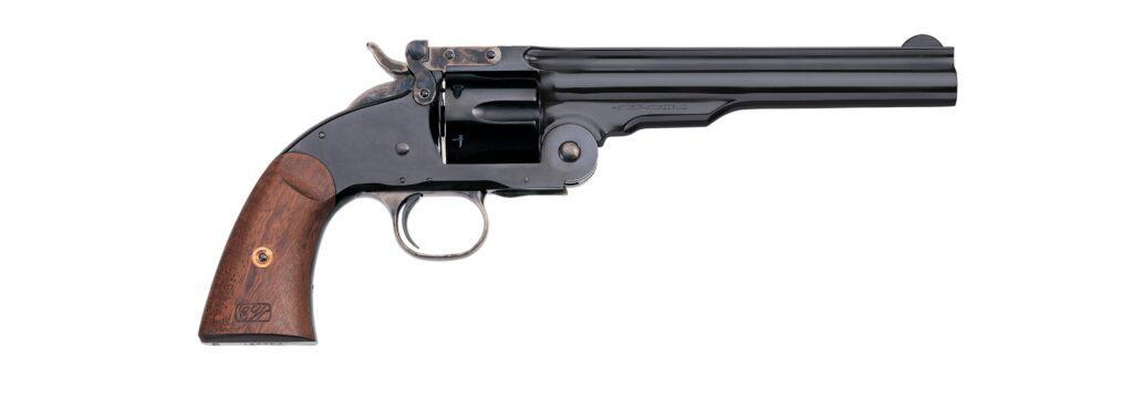 The Schofield Smith & Wesson Model 3: An Old West Sentinel