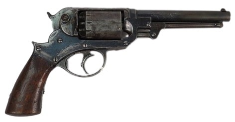 Model 1858 Starr Army Revolver