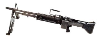 M60a6 The M60 Machine Gun: The Evolution of an American Icon
