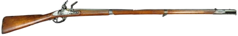 Model 1812 Musket