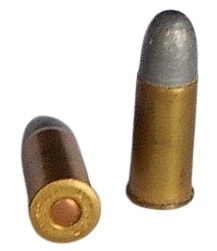 .44 Russian Cartridge