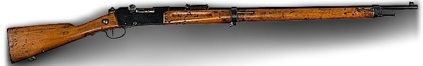 Lebel Model 1886 M93