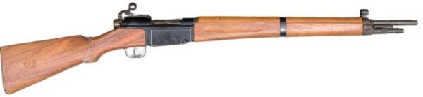 Mas 36 Rifle Common The Enduring Relic: Examining the MAS-36 Rifle