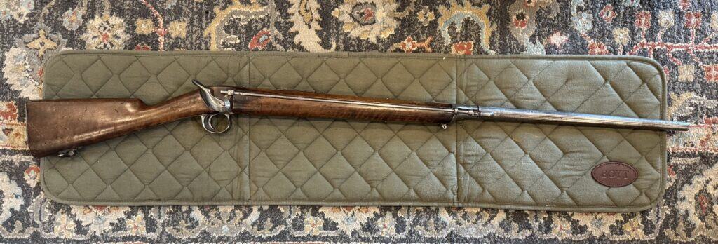 Minié-Cordier percussion rifle