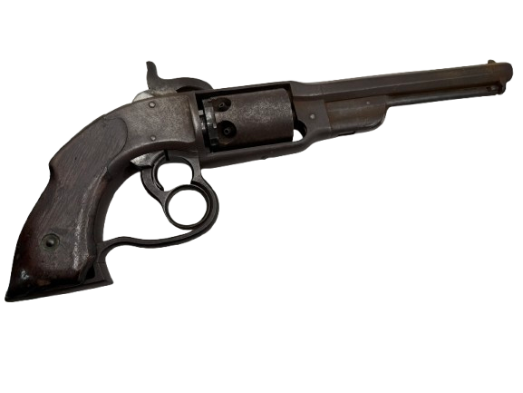 Savage 1861 Navy Revolver