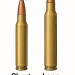 Comparing Short and Long Action Cartridges